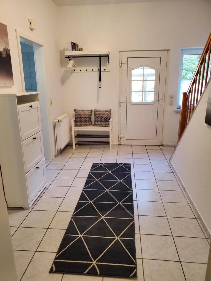 Familienfreundliche Ferienwohnung Soltau Exteriér fotografie