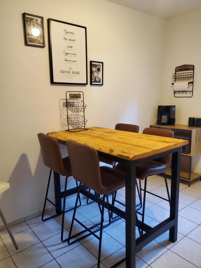 Familienfreundliche Ferienwohnung Soltau Exteriér fotografie