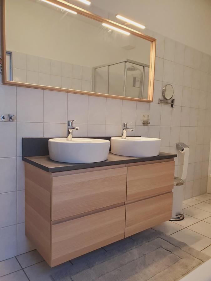 Familienfreundliche Ferienwohnung Soltau Exteriér fotografie